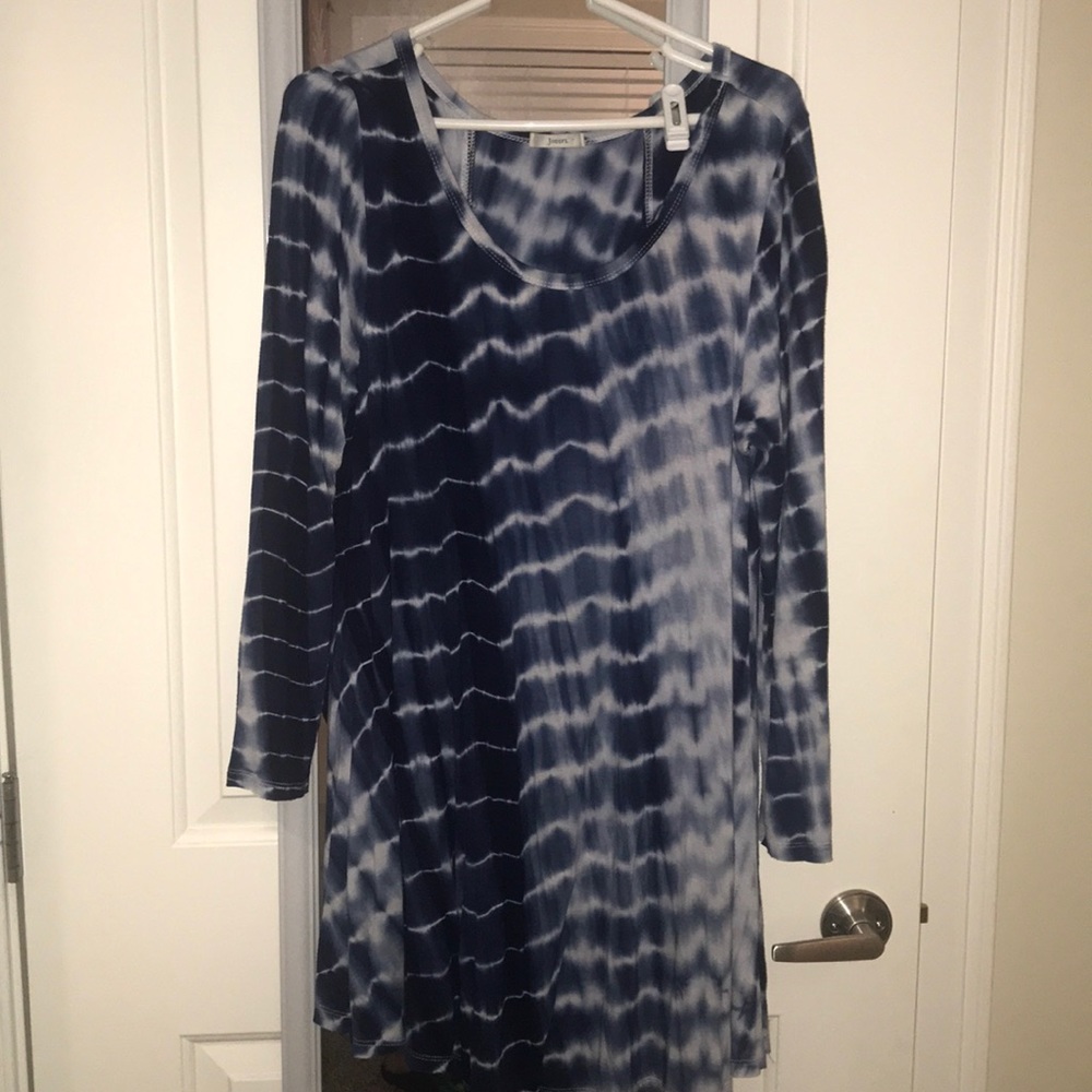 Tye-Dye Dress